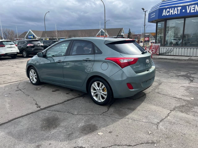 Hyundai Elantra GT GLS**Toit Ouvrant Panoramique**Sieges CHAUFFANTS**MAGS** 2013