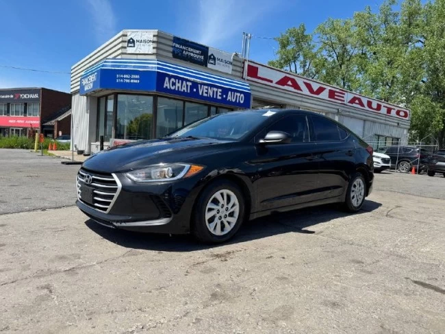 Hyundai Elantra - 2017