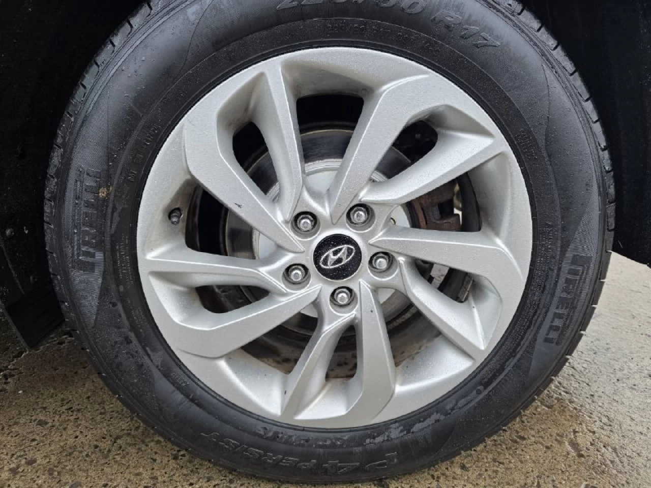 2016 Hyundai Tucson Luxury Main Image