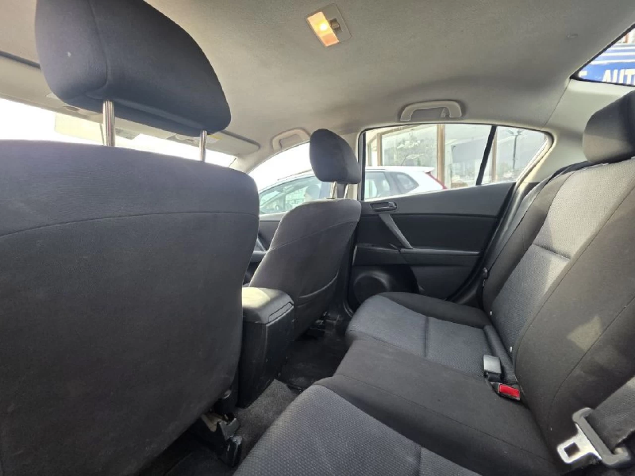 2010 Mazda 3 GX/GS Image principale