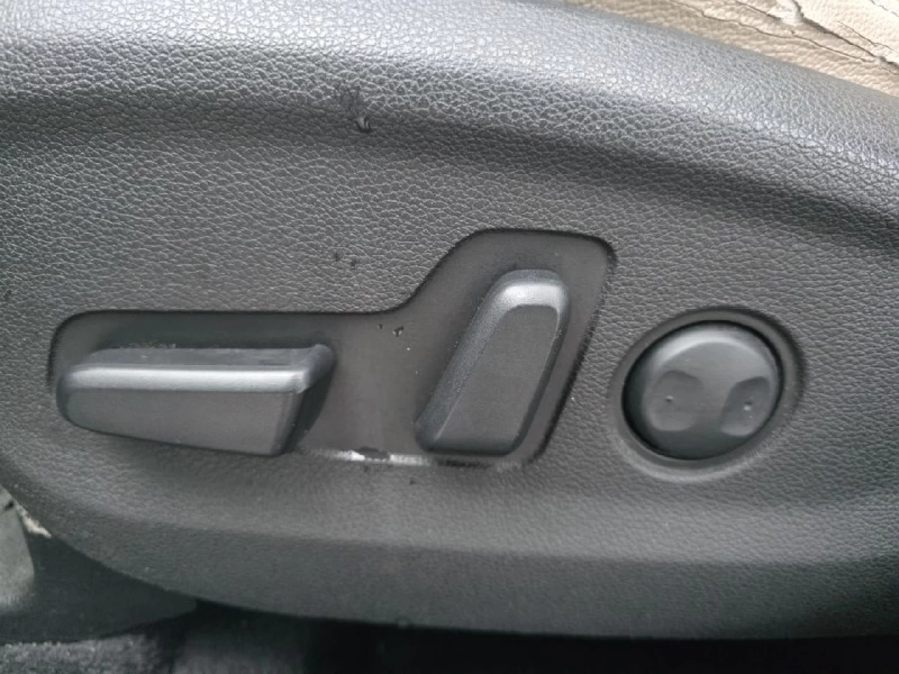 2016 Hyundai Tucson Luxury Main Image