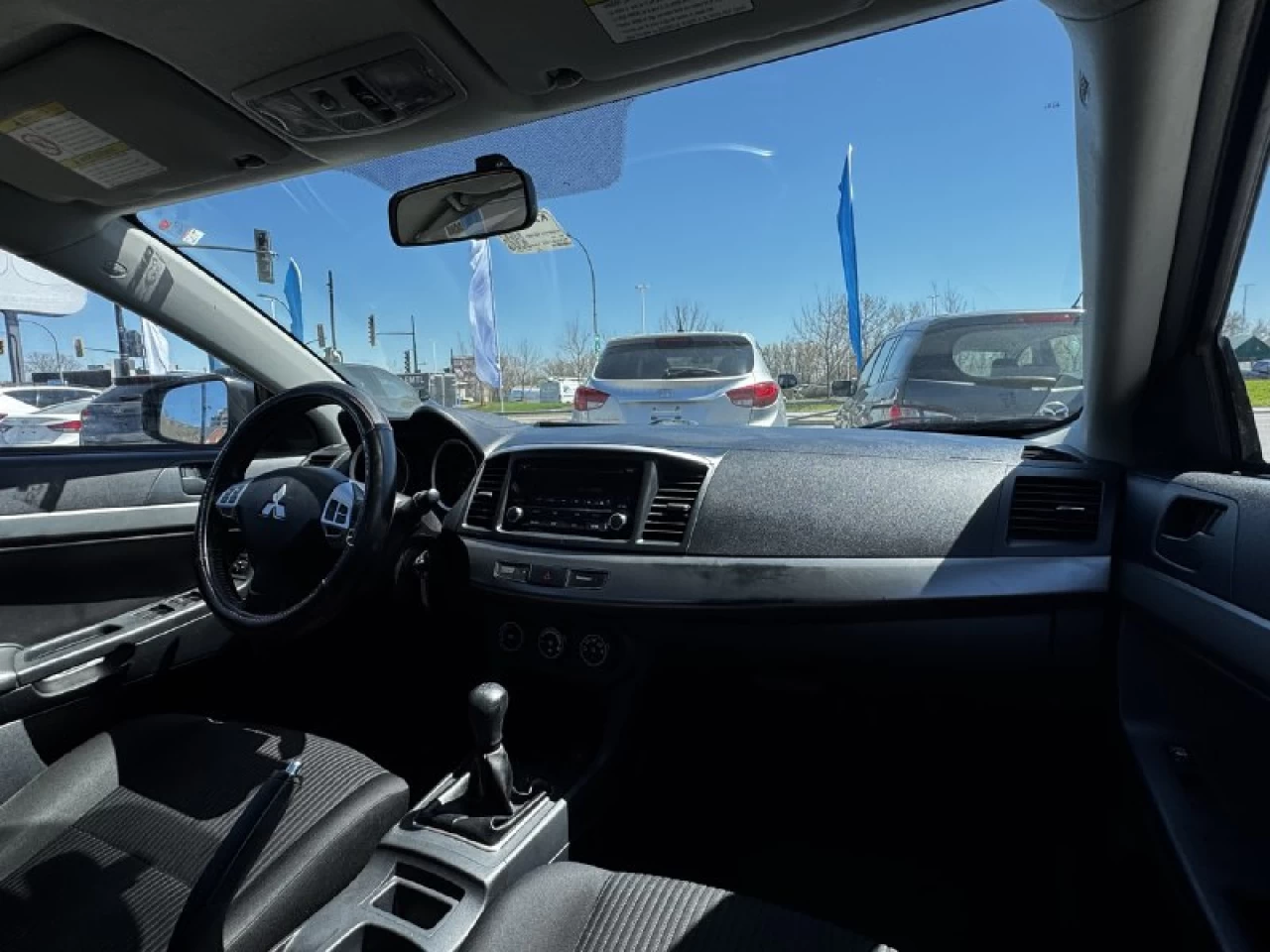 2015 Mitsubishi Lancer LIMITED**TOIT OUVRANT**SIEGES CHAUFFANTS**MAGS**AIRCLIM** Image principale