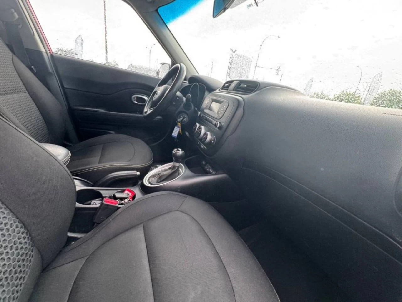 2014 Kia Soul EX **SIÈGES CHAUFFANTS**BLUETOOTH**CLIMATISEUR**MAGS** Image principale