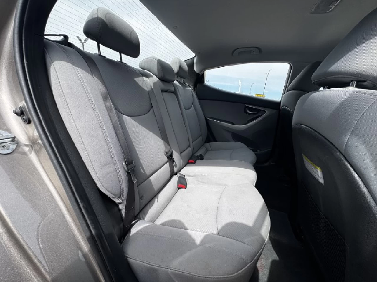 2013 Hyundai Elantra GL**SIEGES CHAUFFANTS**MODE ECO**REGULATEURE DE VITESSE** Image principale