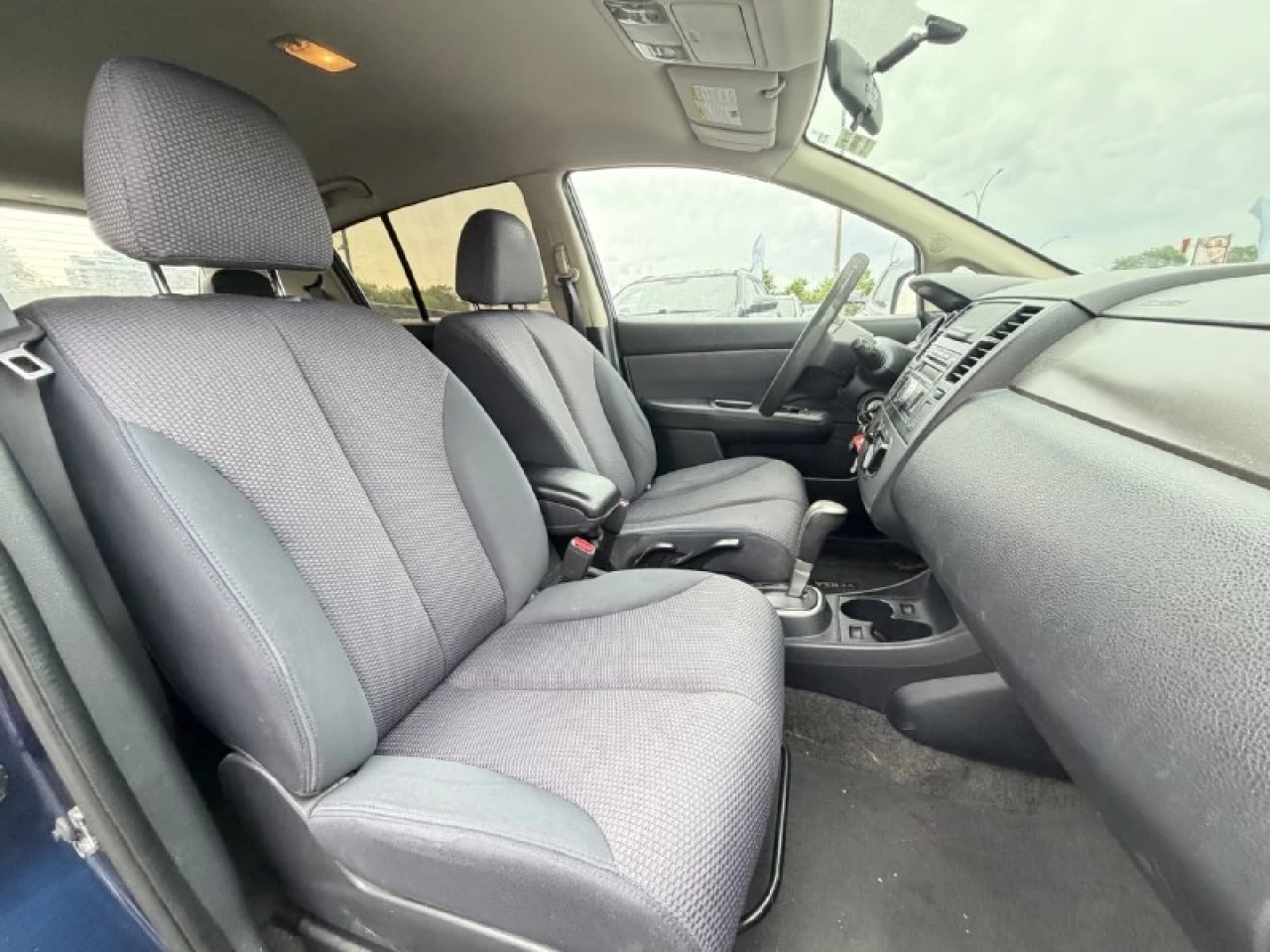 2008 Nissan Versa 1.8 SL**REGULATEURE DE VITESSE**PRIX EN SPECIAL** Image principale