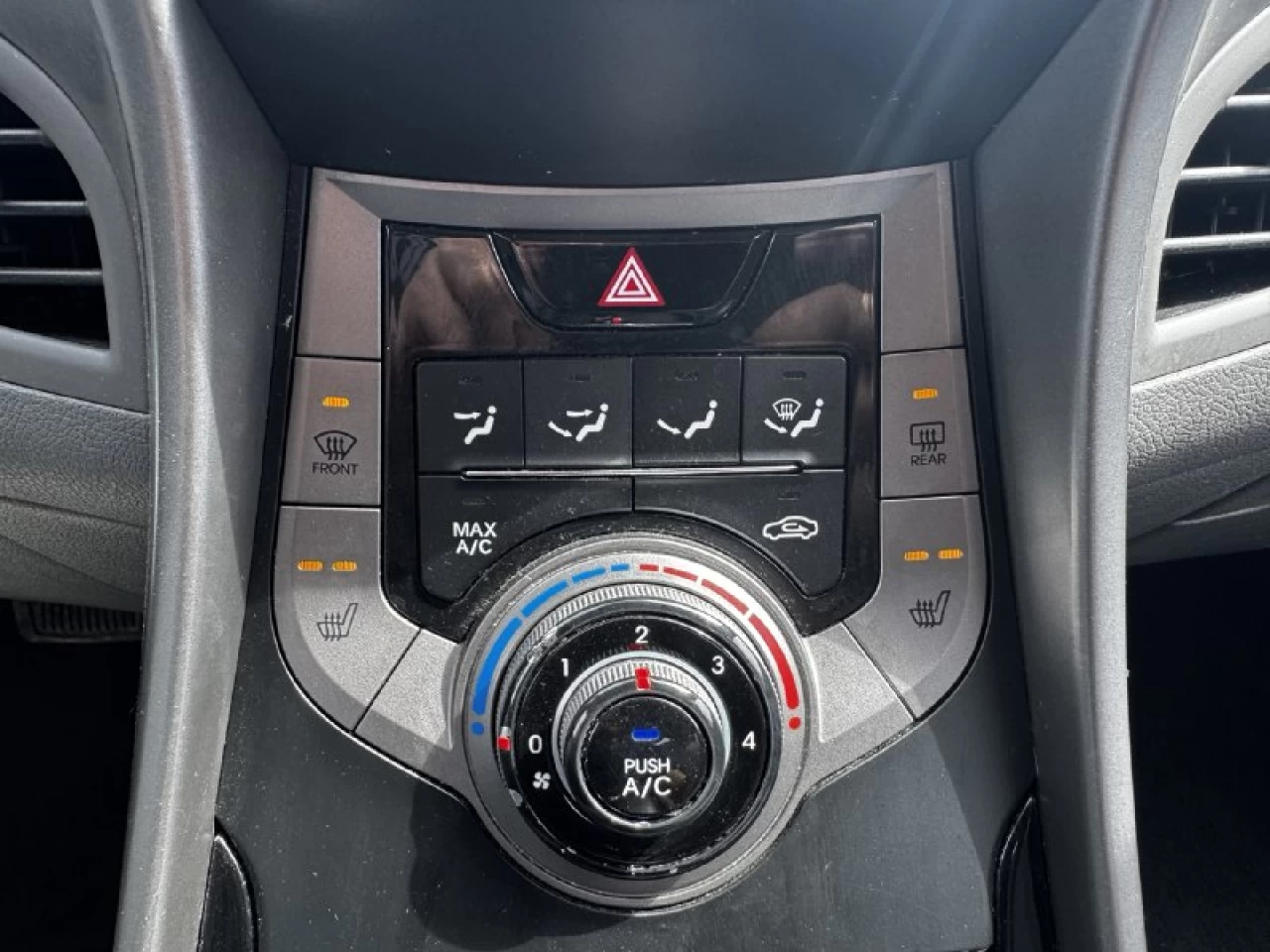 2013 Hyundai Elantra GL**SIEGES CHAUFFANTS**MODE ECO**REGULATEURE DE VITESSE** Image principale