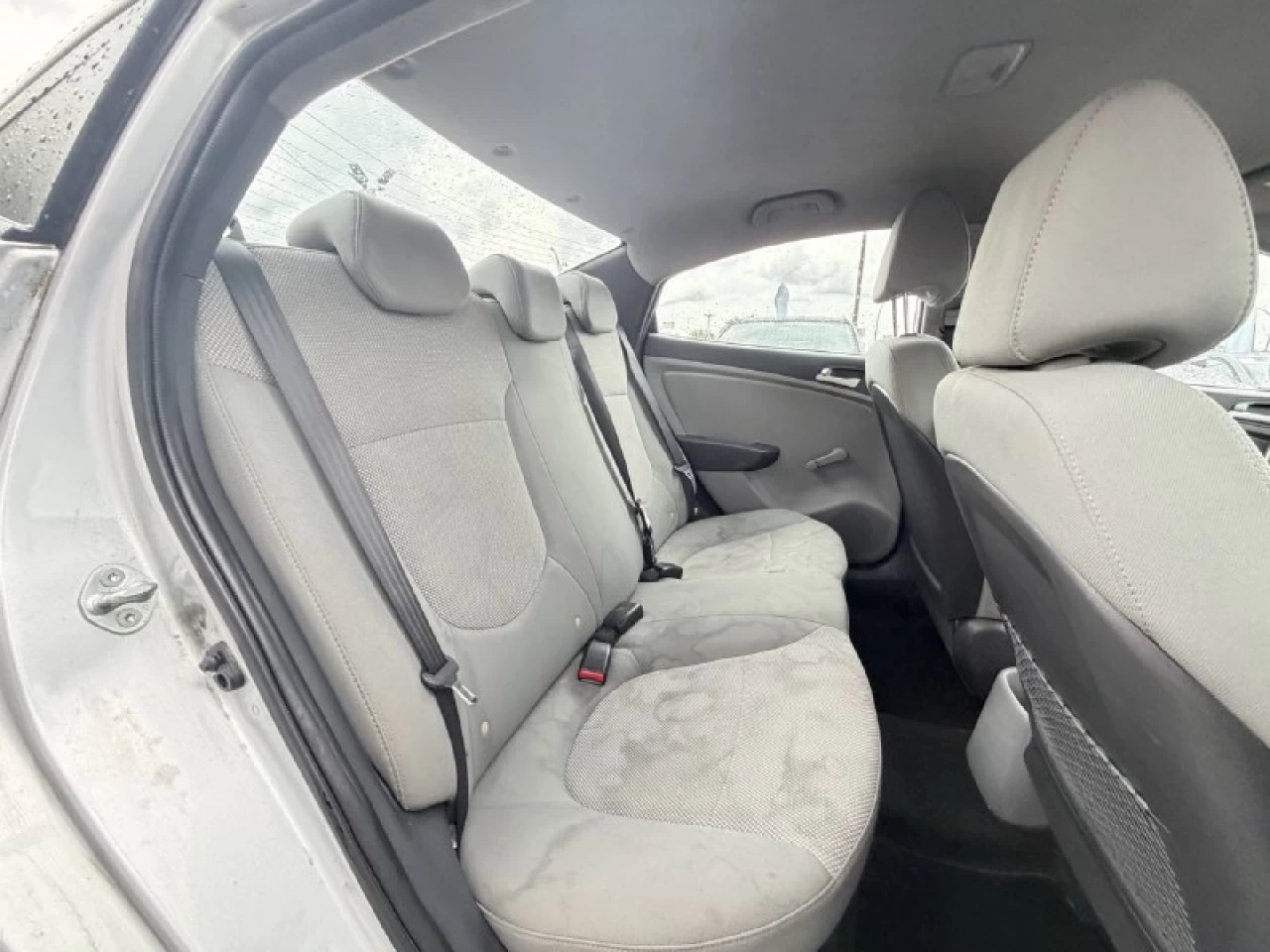 2014 Hyundai Accent L**PAS DE ROUILLE**BONNE CONDITION** Image principale