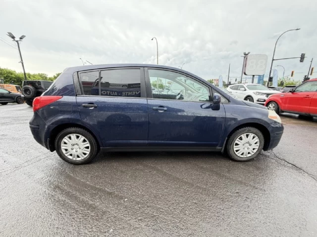 Nissan Versa 1.8 SL**REGULATEURE DE VITESSE**PRIX EN SPECIAL** 2008