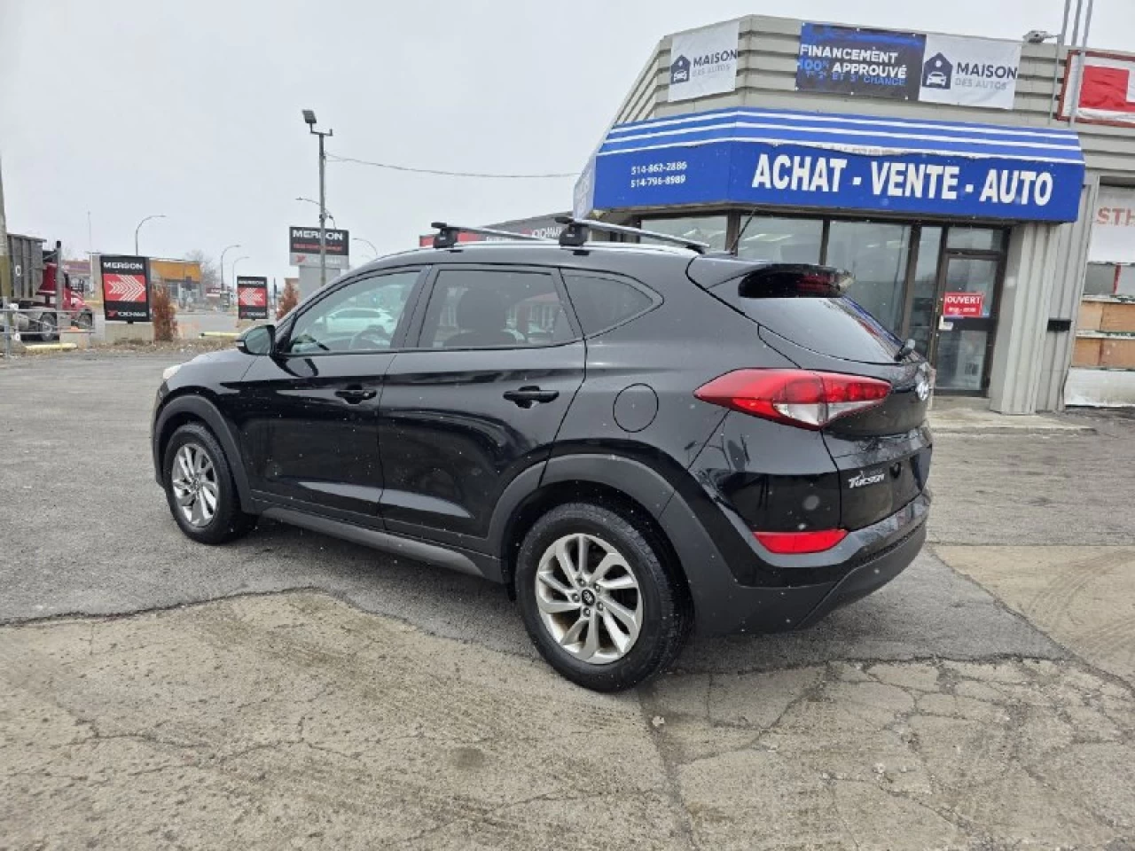 2016 Hyundai Tucson Premium Image principale