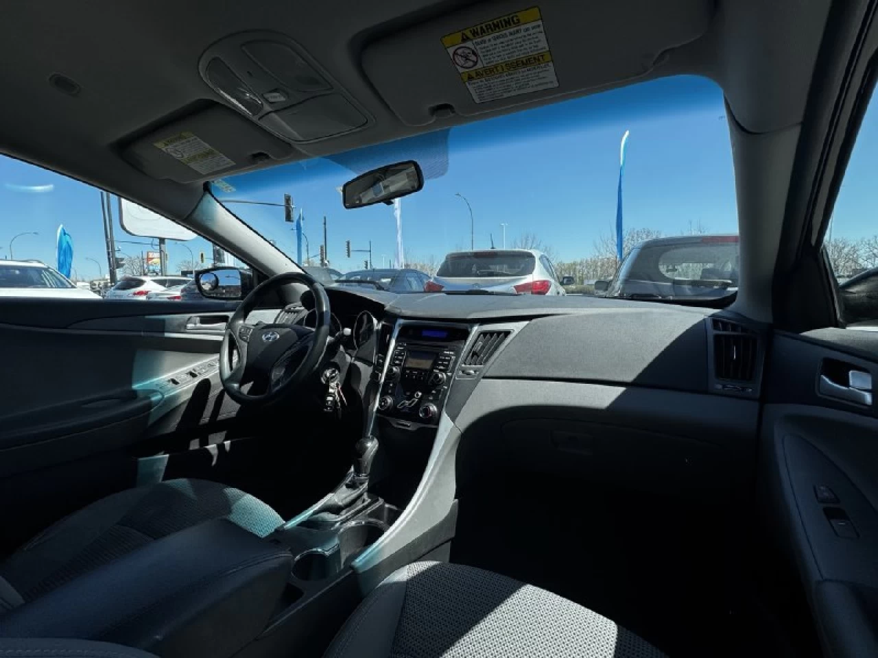 2011 Hyundai Sonata GL**PROMATION DU MOI !! 1 AN DE GARANTIE INCLUE DANS LE PRIX !!**SIEGES CHAUFFANTS**PRIX EN SPECIAL** Image principale