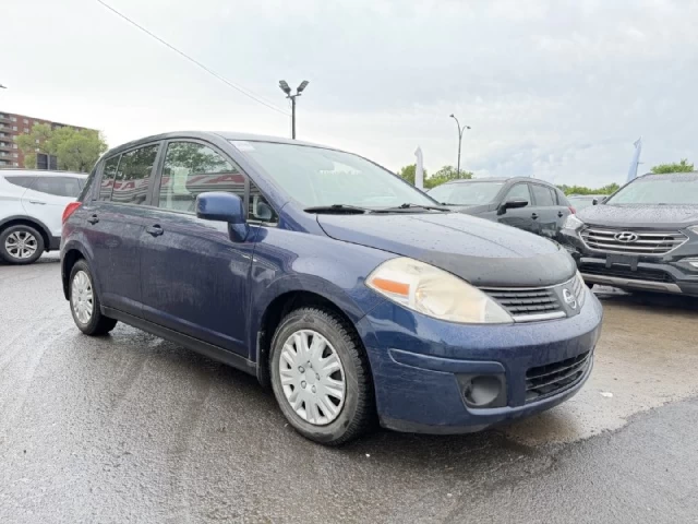 Nissan Versa 1.8 SL**REGULATEURE DE VITESSE**PRIX EN SPECIAL** 2008