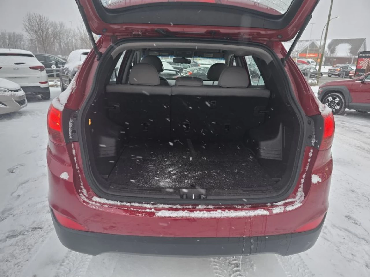 2013 Hyundai Tucson **GL**JAMAIS ACCIDENTEE**SAAQ CERTIFIEE**SIEGES CHAUFFANTS**EN SPECIAL** Main Image