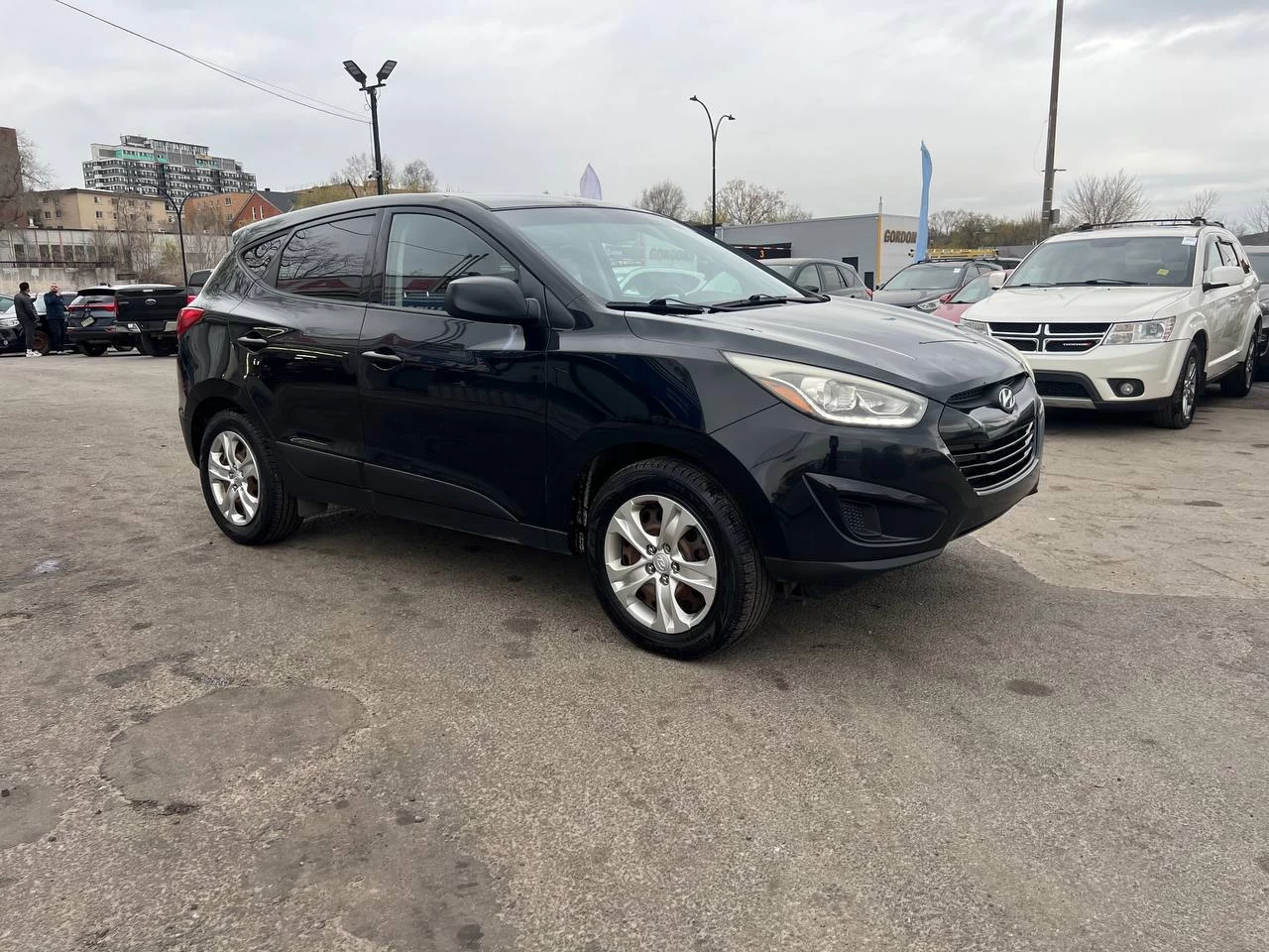 2015 Hyundai Tucson GL**AWD**SIEGES CHAUFFANTS** Main Image