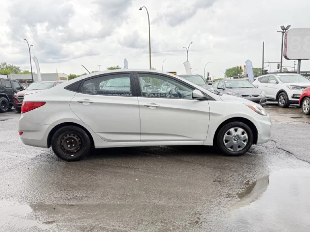 Hyundai Accent L**PAS DE ROUILLE**BONNE CONDITION** 2014