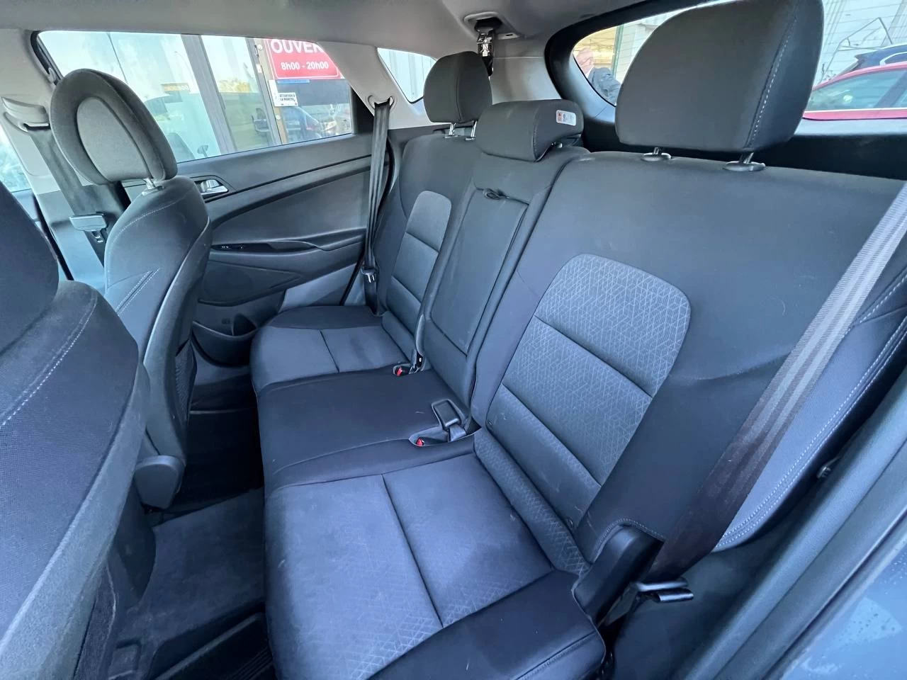 2016 Hyundai Tucson Premium**SAAQ Certifie** Image principale