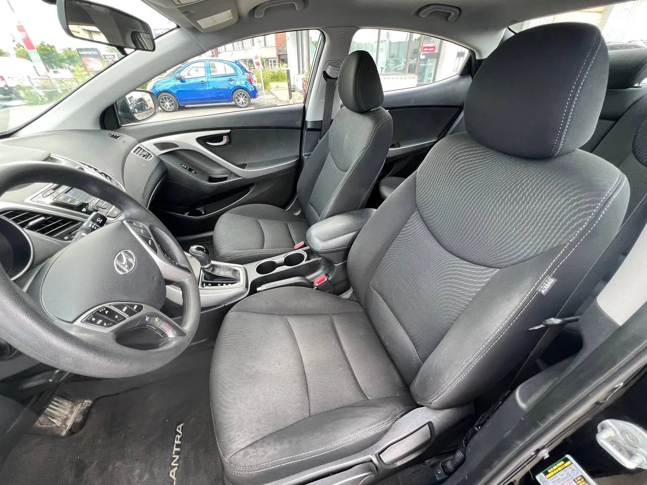 2015 Hyundai Elantra GL**Jamais Accidente**SIEGES CHAUFFANTS** Image principale