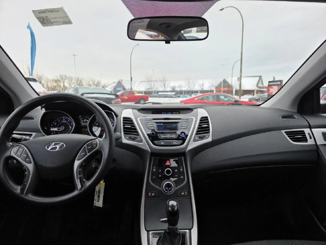 2015 Hyundai Elantra **Sport**GLS**TOIT OUVRANT**SIEGES CHAUFFANTS**MAGS** Main Image