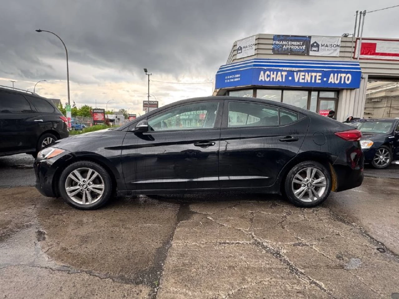 2017 Hyundai Elantra GL Image principale