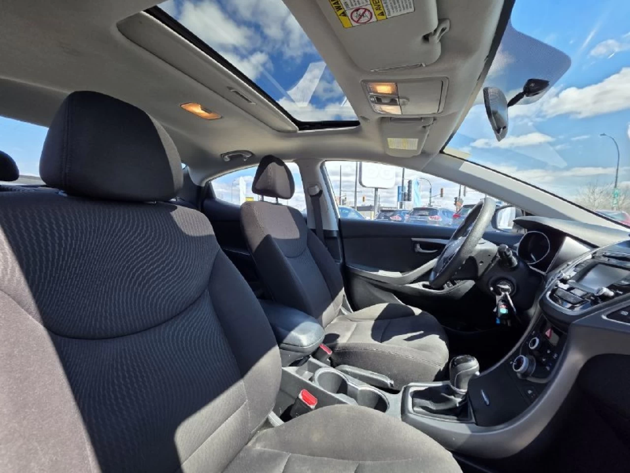 2016 Hyundai Elantra Sport Appearance Image principale