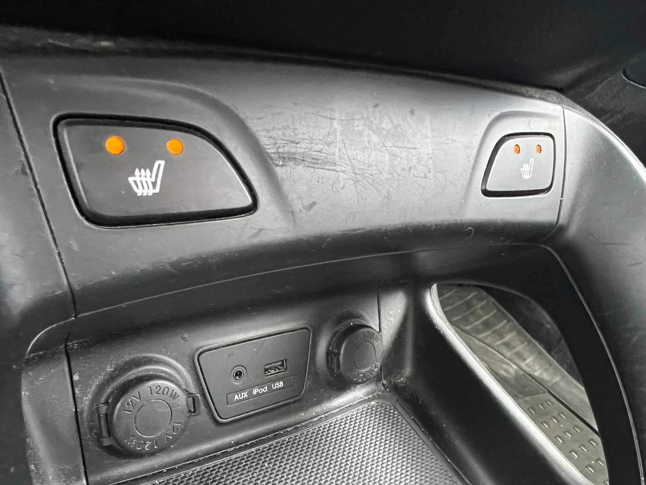 2012 Hyundai Tucson GLS**SIEGE EN CUIR**SIEGES CHAUFFNATS**Mags** Image principale