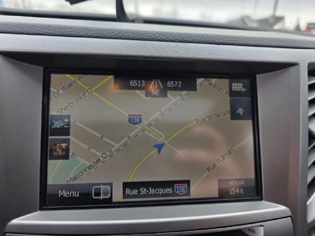 Subaru Outback ((JAMAIS ACCIDENTEE**LIMITEE**NAVI**CAMERA DE RECUL**CUIR**SIEGES CHAUFFANTS**MAGS**TOUTE EQUIPEE 2013