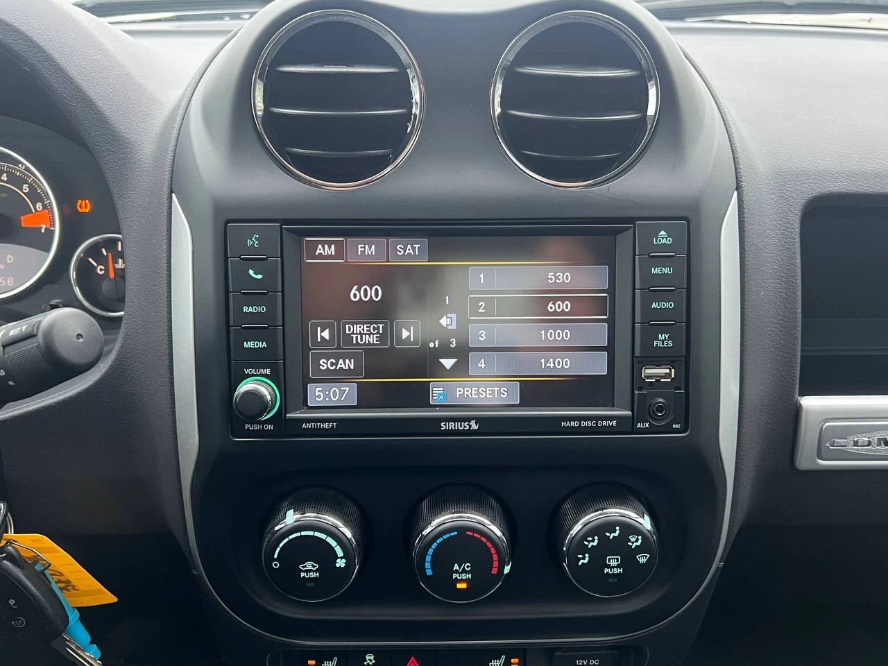 2016 Jeep Compass High Altitude**CERTIFIÉE SAAQ**4X4**Toit Ouvrant**CAMERA DE RECUL**Sieges en Cuir**SIEGES CHAUFFANTS**MAGS**Tres Bien Entretenu** Image principale