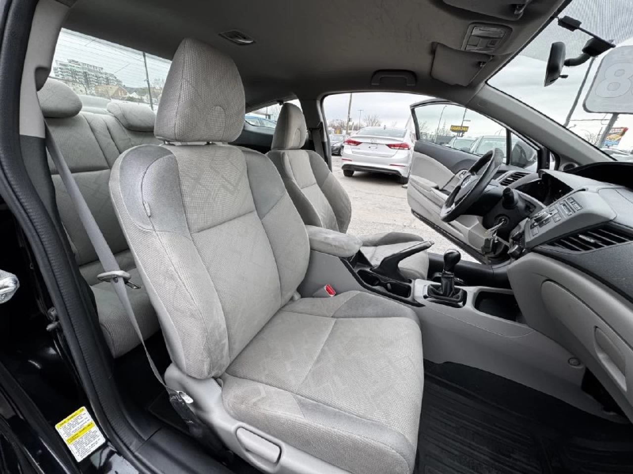 2012 Honda Civic LX**COUPE**MANUELLE**PRIX EN SPECIAL** Image principale