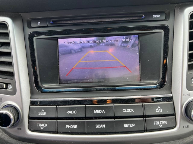 Hyundai Tucson GL**AWD**SAAQ CERTIFIEE**CAMERA DE RECULE**SIEGES CHAUFFANTS** 2017