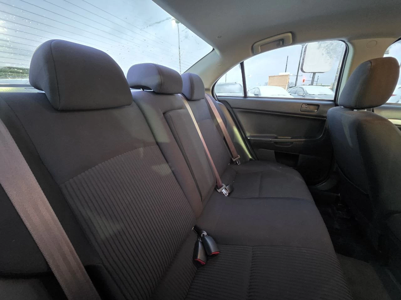 2014 Mitsubishi Lancer SE**AWD**SAAQ CERTIFIEE**SIEGES CHAUFFNATS**MAGS**Financement 1Ère, 2e et 3e chance !! 100% ApprouvÉ Main Image