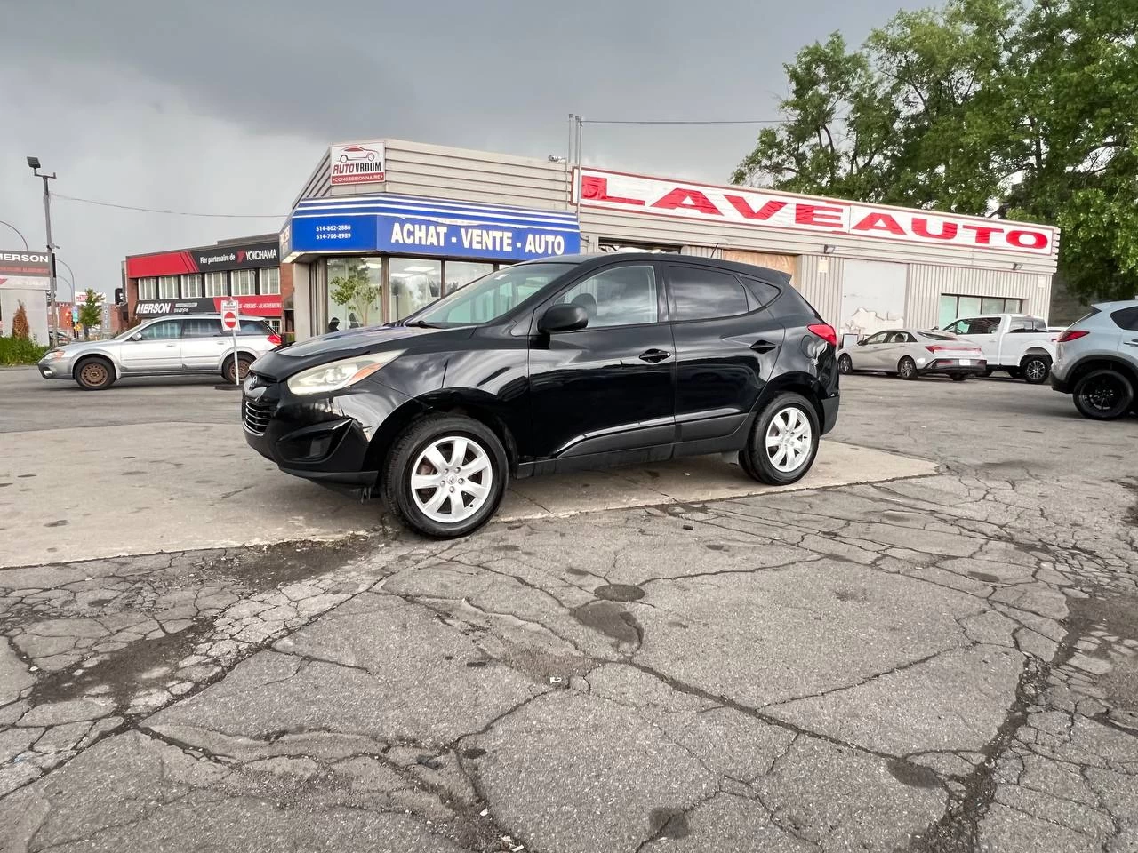 2014 Hyundai Tucson GL**AWD**SIEGES CHAUFFANTS**Mags** Image principale