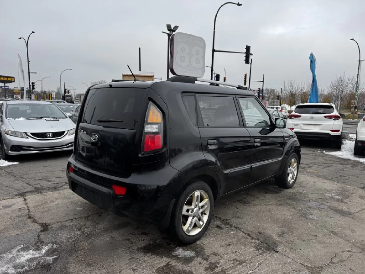 2010 Kia Soul **SIEGES CHAUFFANTS**MAGS**BLUETOOTH** Main Image