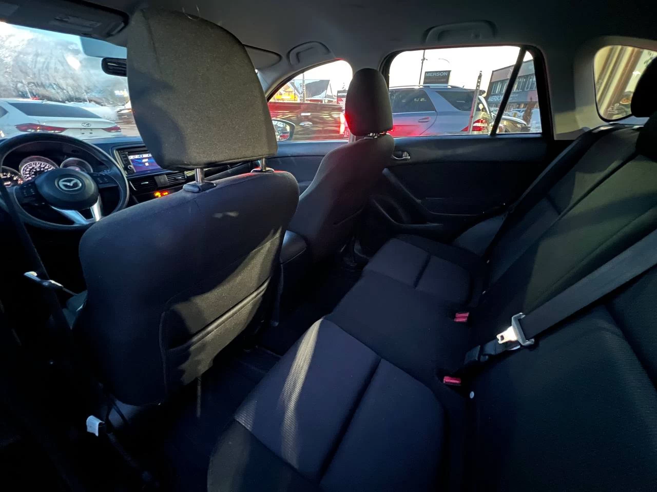 2013 Mazda CX-5 GX**AWD**SAAQ CERTIFIEE**MAGS**PUSH TO STRAT** Image principale