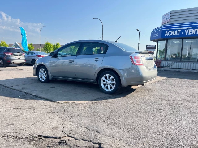 Nissan Sentra 2.0**JAMAIS ACCIDENTEE**MAGS** 2011
