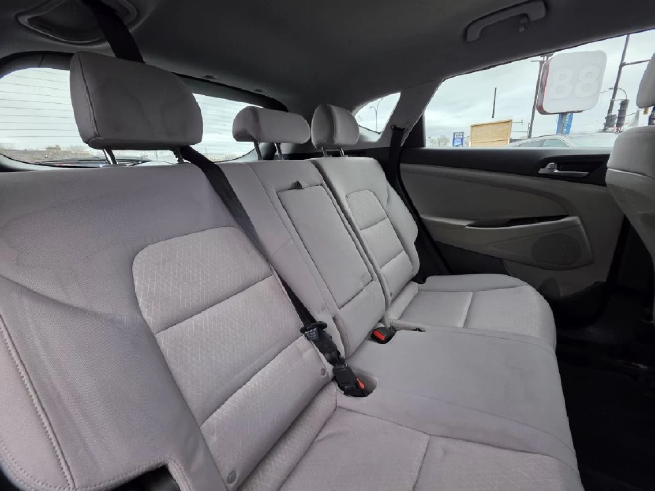 2017 Hyundai Tucson **AWD**JAMAIS ACCIDENTEE**SAAQ CERTIFIEE**SIEGES CHAUFFANTS** Main Image