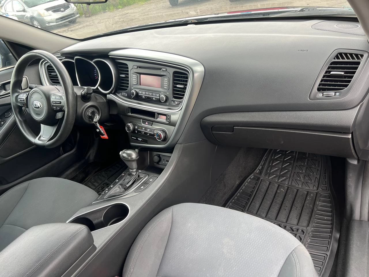 2014 Kia Optima LX**SIEGES CHAUFFANTS**MAGS** Image principale