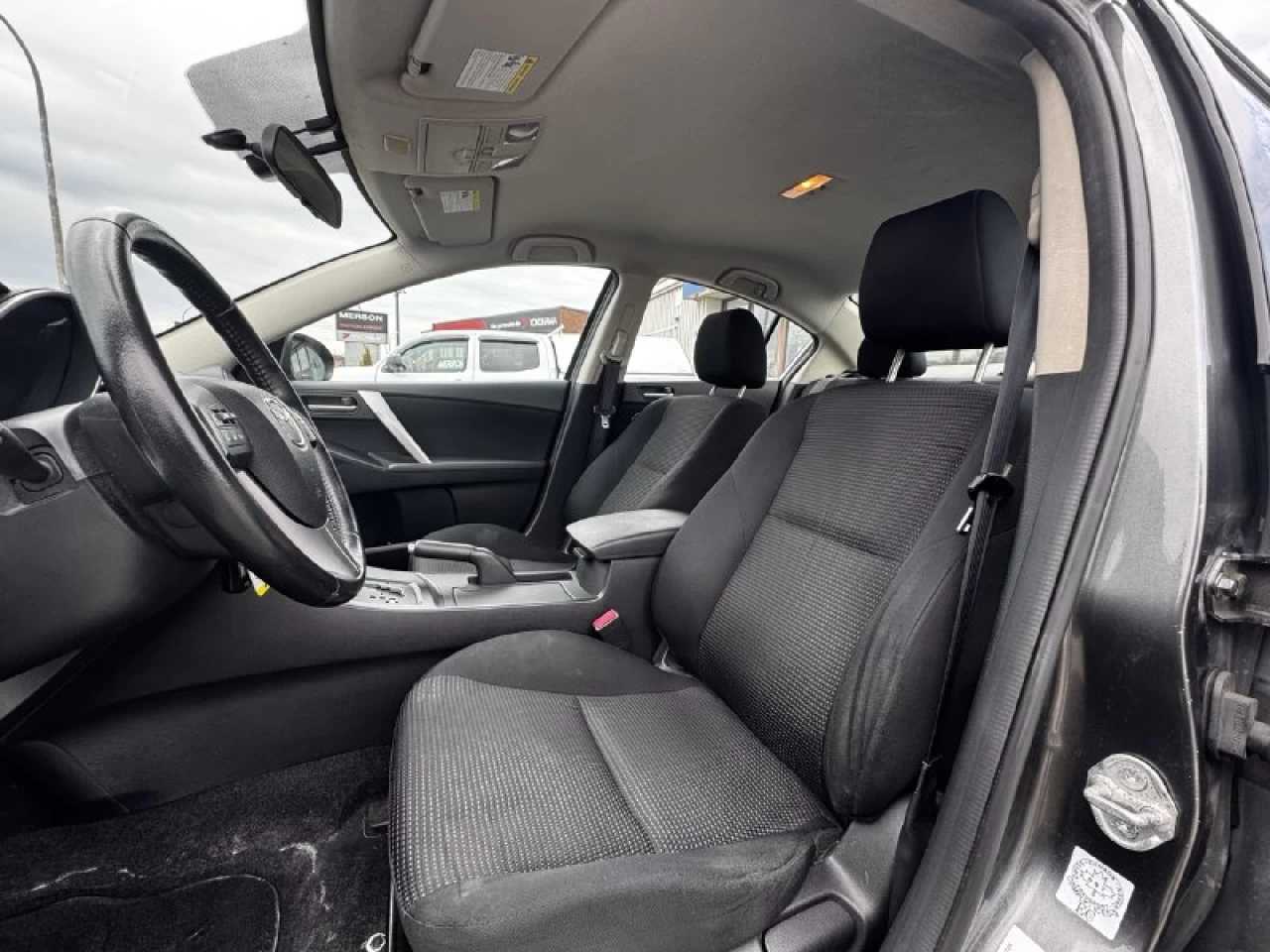 2012 Mazda 3 GS**SIEGES CHAUFFANTS**MAGS** Image principale