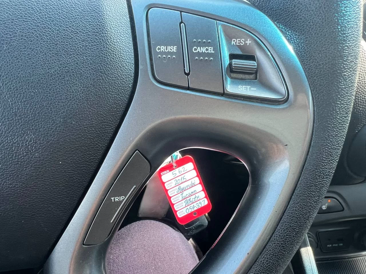 2015 Hyundai Tucson GL**Jamais Accidentee*SAAQ Certifie**Un PropriÉtaire**SIEGES CHAUFFANTS** Image principale