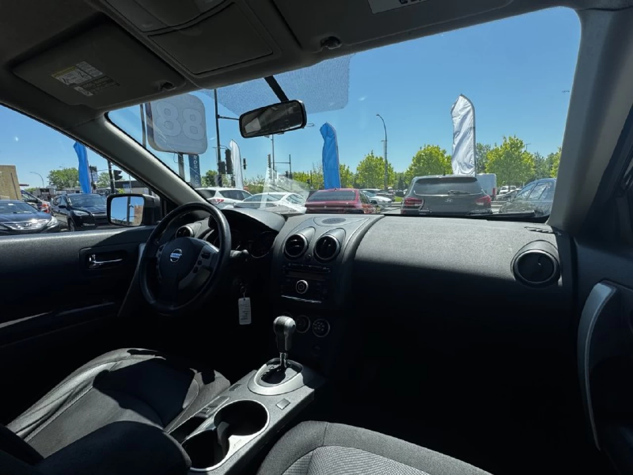 2013 Nissan Rogue S** Main Image
