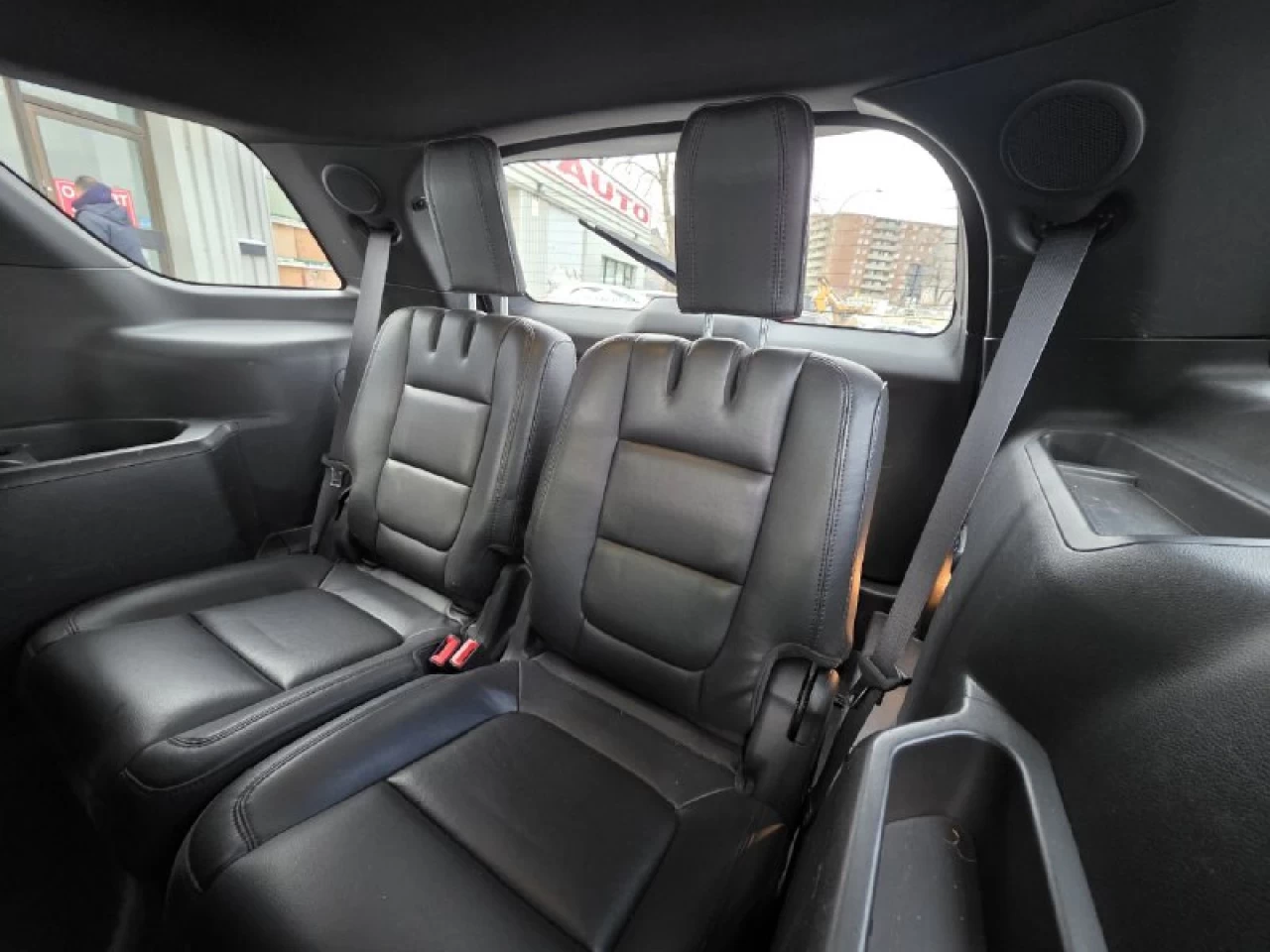 2014 Ford Explorer **LIMITEE**JAMAIS ACCIDENTEE**NAVI**7 PASSAGERS**CUIR**TOIT PANO**CAMERA DE RECUL**MAGS**TOUTE EQUIPEE** Image principale