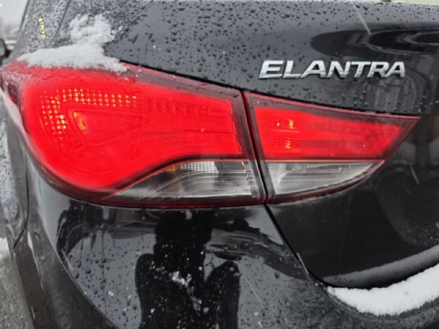 Hyundai Elantra GL**SIEGES CHAUFFANTS** 2015