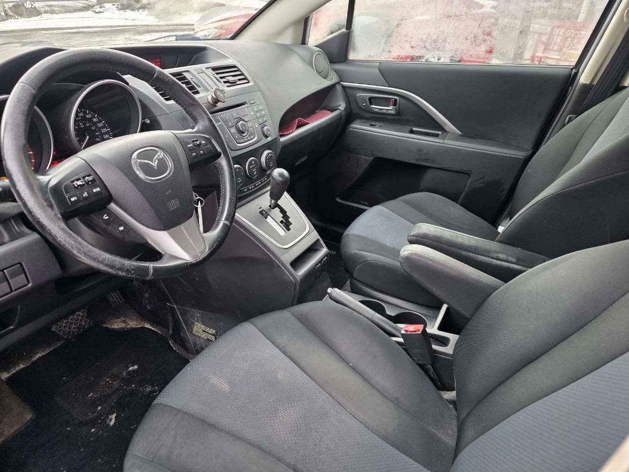 2013 Mazda 5 **GS**6 PASSAGERS**MAGS**EN SPECIAL Main Image