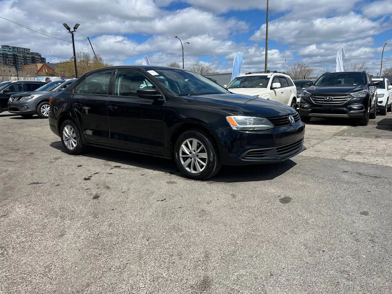 2013 Volkswagen Jetta Trendline**SIEGES CHAUFFANTS**Mags** Image principale