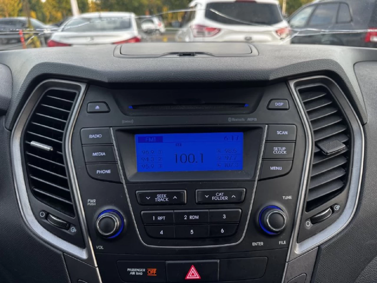 2015 Hyundai Santa Fe Sport Premium**AWD**Jamais Accidente**SIEGES CHAUFFNATS AVANT ET ARRIERE**VOLANT CHAUFFNATS**MAGS** Image principale