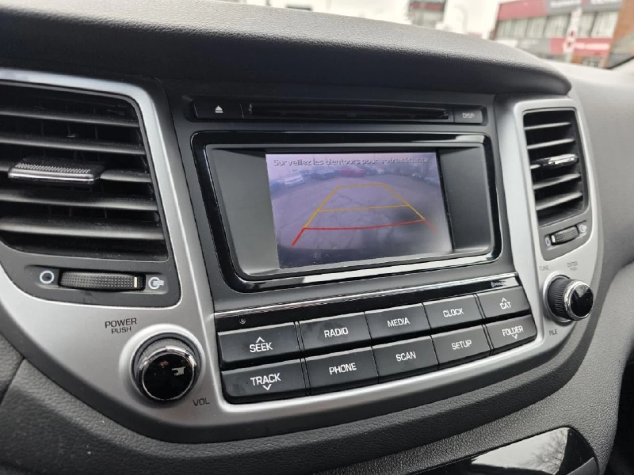 2016 Hyundai Tucson Premium Image principale