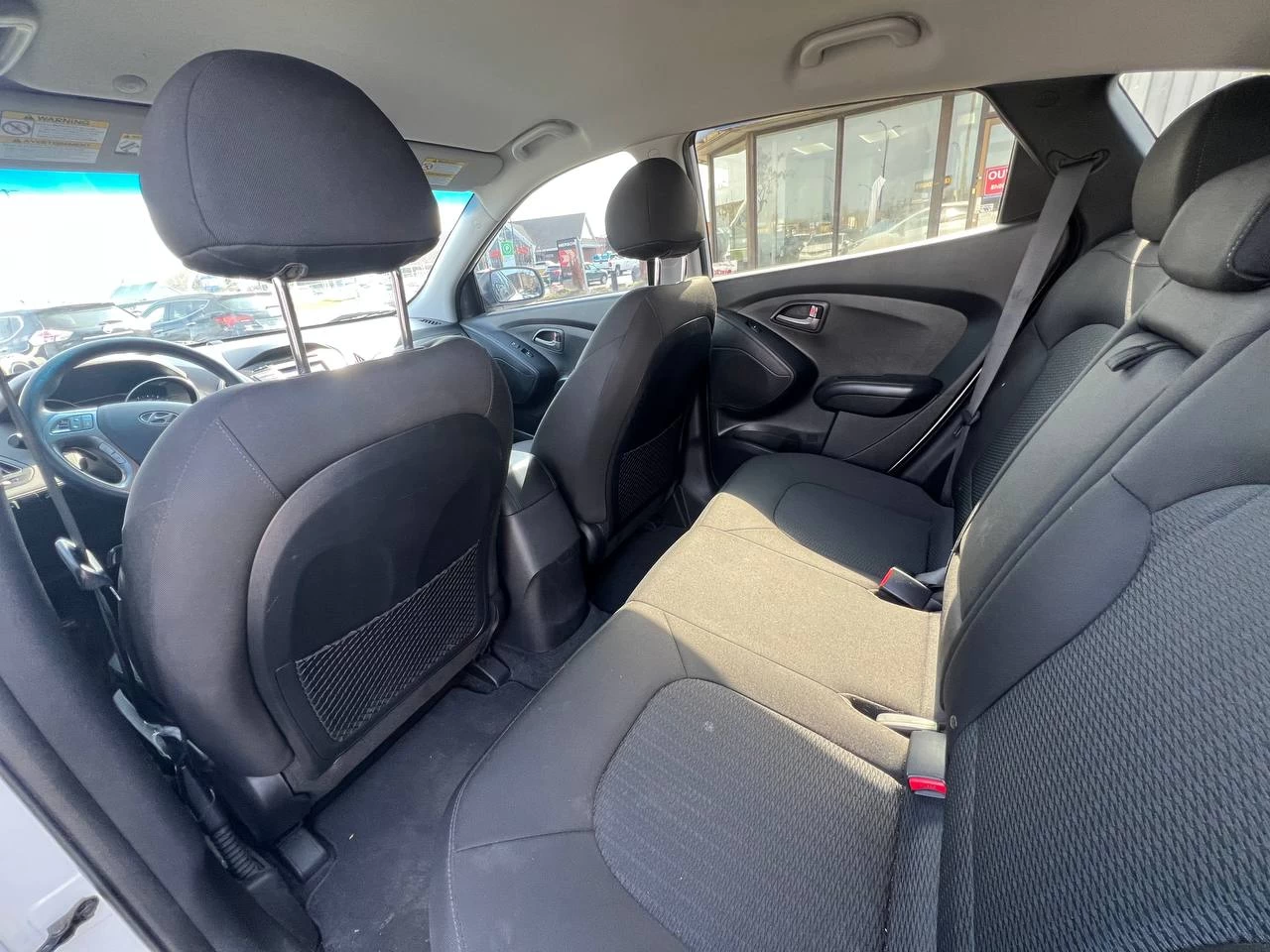 2015 Hyundai Tucson GL**Jamais Accidentee*SAAQ Certifie**Un PropriÉtaire**SIEGES CHAUFFANTS** Image principale