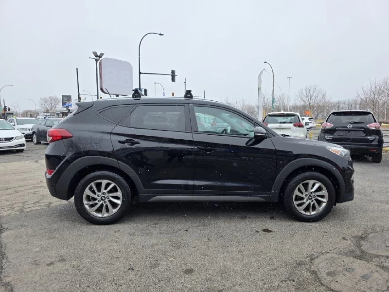 2016 Hyundai Tucson Premium Main Image