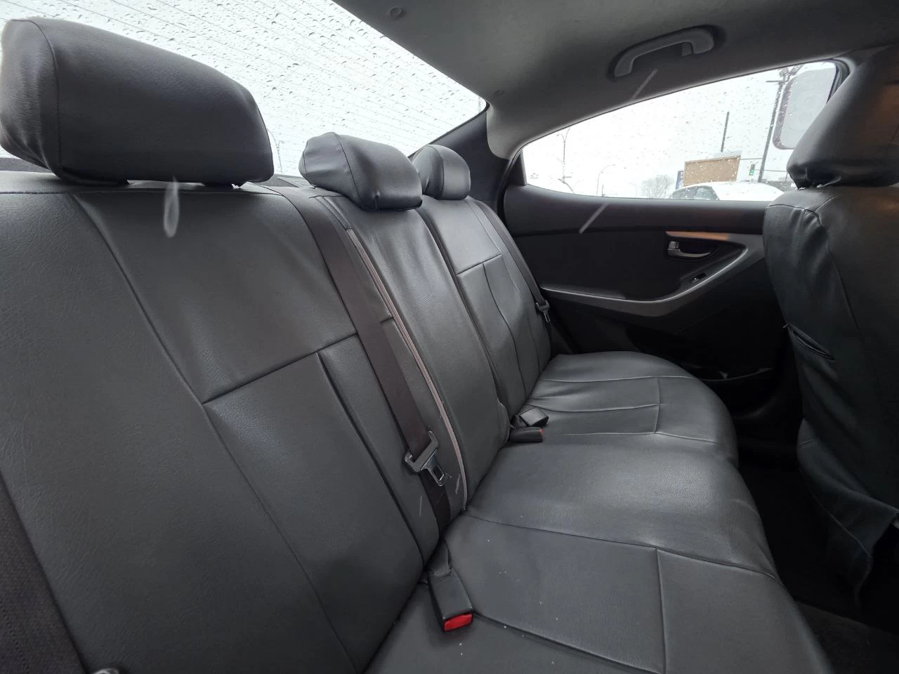 2015 Hyundai Elantra GL**SIEGES CHAUFFANTS** Image principale