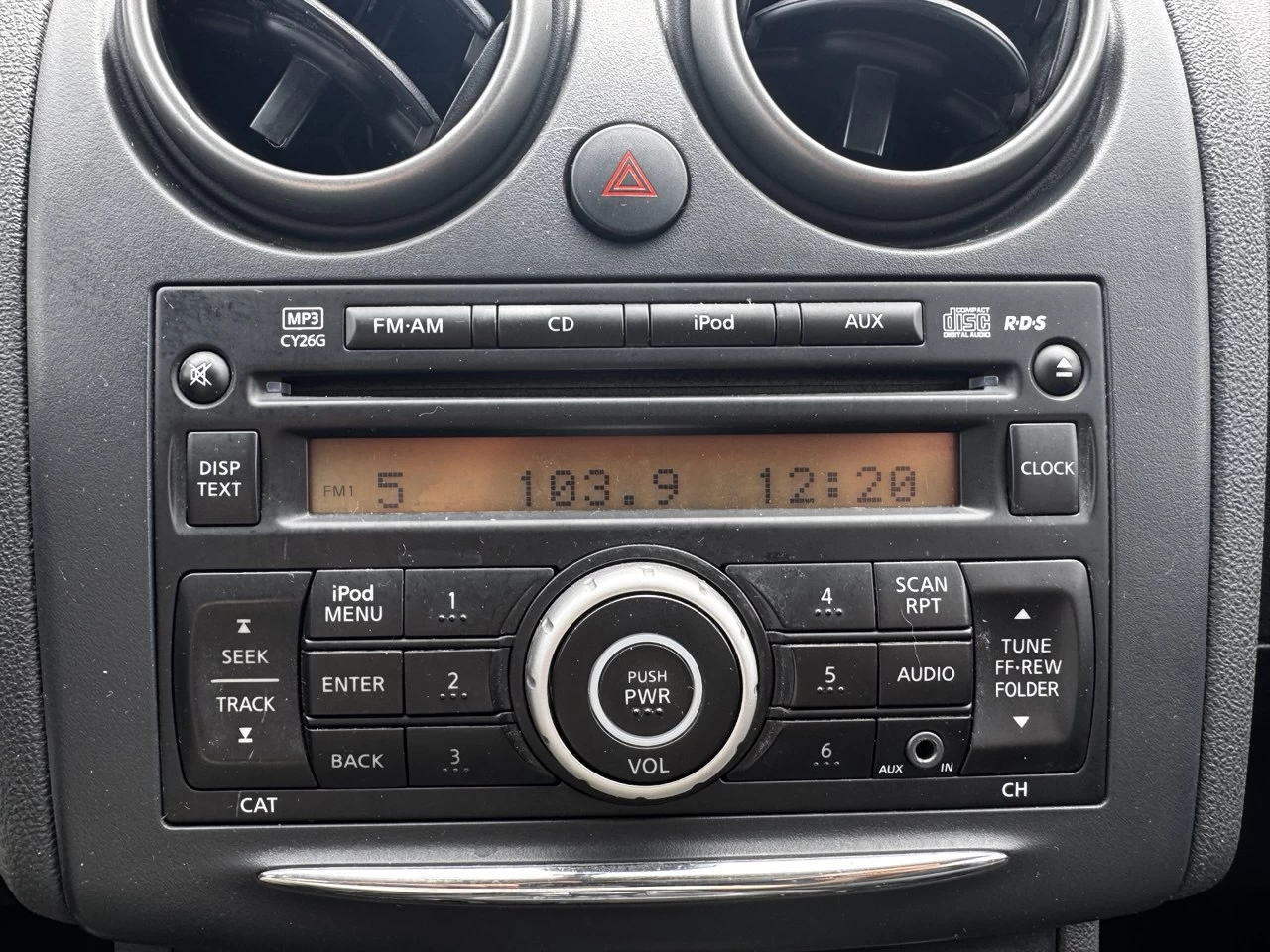 2013 Nissan Rogue S** Image principale