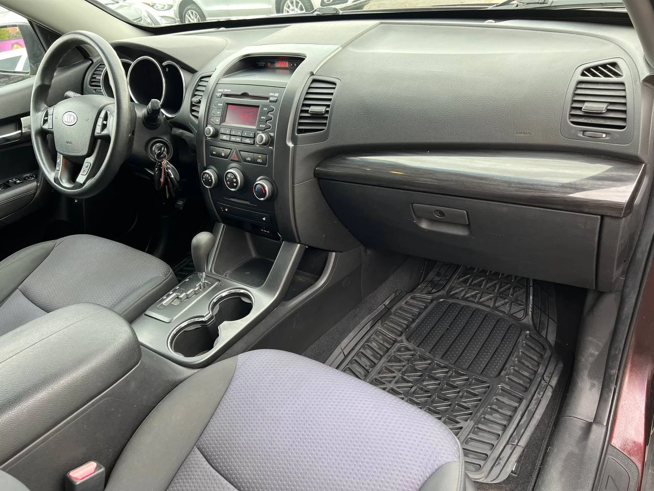 2012 Kia Sorento LX**Jamais Accidente**SIEGES CHAUFFANTS**MAGS** Main Image