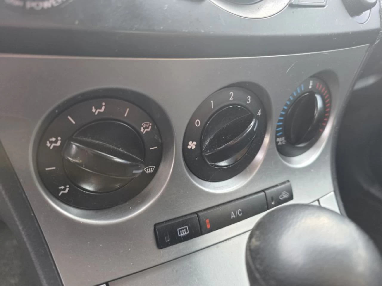 2010 Mazda 3 GX/GS Image principale